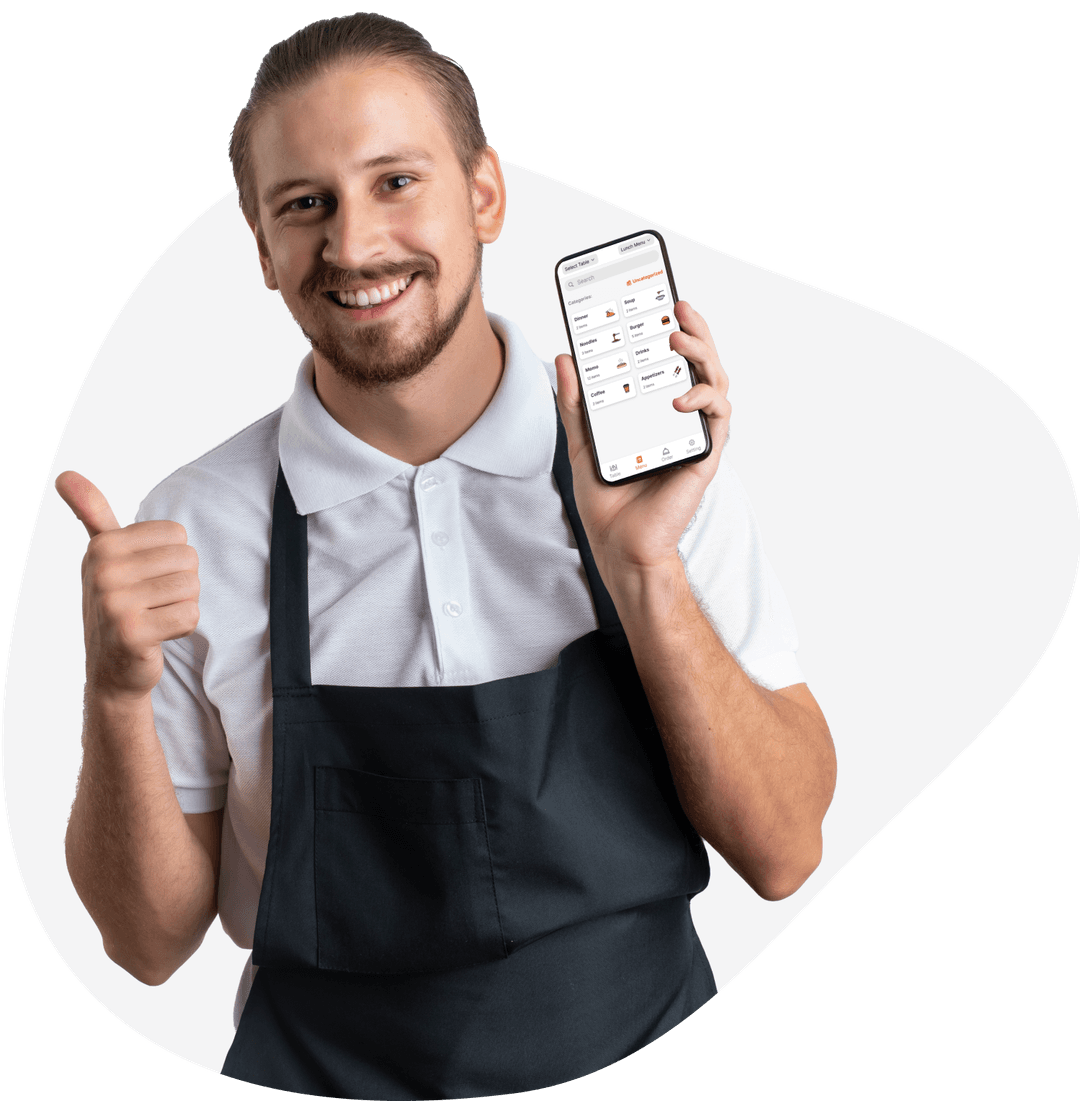 Introducing namiHandy – your all-in-one solution to revolutionize restaurant management. Say goodbye to the hassles of traditional POS systems and embrace a seamless experience designed to elevate your establishment's efficiency and customer satisfaction.